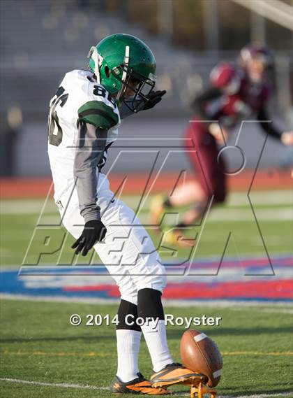 Thumbnail 1 in Maret vs. Sidwell Friends (DCSAA A Division Quarterfinal) photogallery.