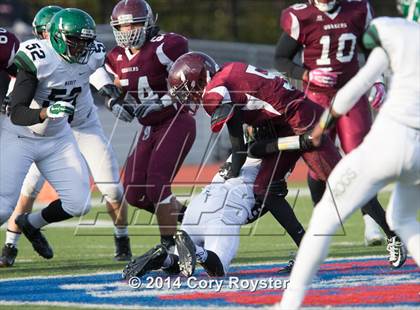 Thumbnail 1 in Maret vs. Sidwell Friends (DCSAA A Division Quarterfinal) photogallery.