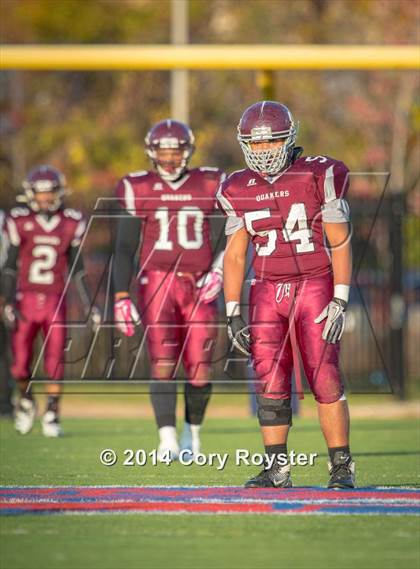Thumbnail 2 in Maret vs. Sidwell Friends (DCSAA A Division Quarterfinal) photogallery.