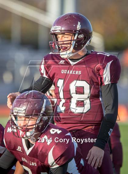 Thumbnail 1 in Maret vs. Sidwell Friends (DCSAA A Division Quarterfinal) photogallery.