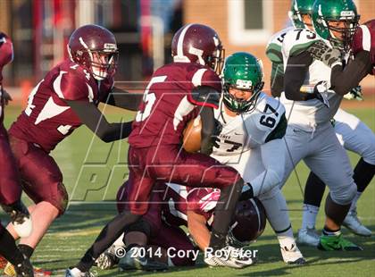 Thumbnail 2 in Maret vs. Sidwell Friends (DCSAA A Division Quarterfinal) photogallery.