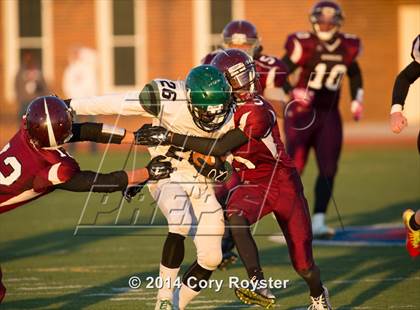 Thumbnail 2 in Maret vs. Sidwell Friends (DCSAA A Division Quarterfinal) photogallery.