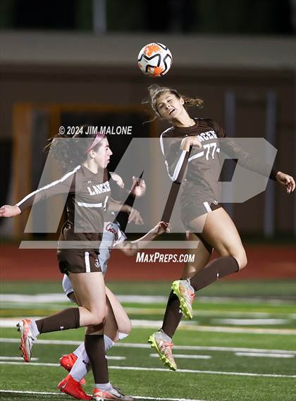 Thumbnail 1 in Carondelet @ Saint Francis (CIF NorCal D1 Rd1)  photogallery.