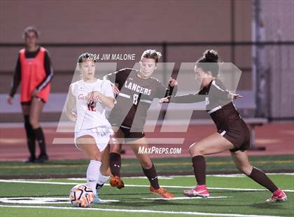 Thumbnail 2 in Carondelet @ Saint Francis (CIF NorCal D1 Rd1)  photogallery.