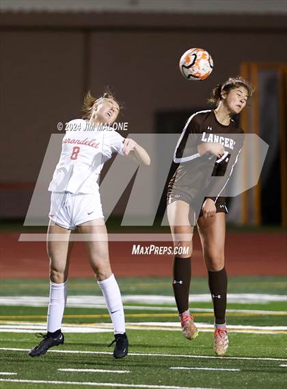 Thumbnail 3 in Carondelet @ Saint Francis (CIF NorCal D1 Rd1)  photogallery.