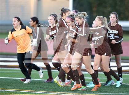 Thumbnail 2 in Carondelet @ Saint Francis (CIF NorCal D1 Rd1)  photogallery.