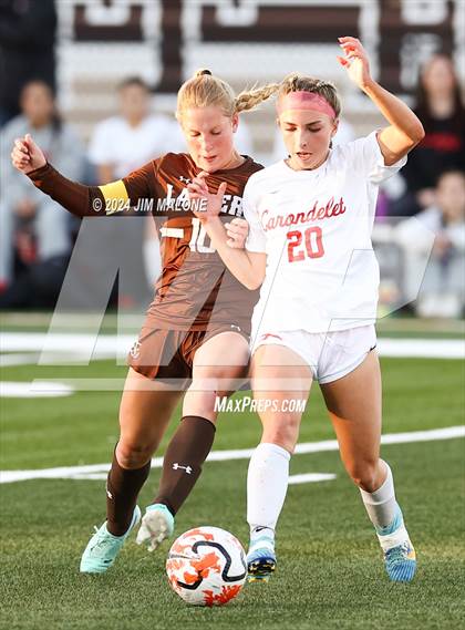 Thumbnail 2 in Carondelet @ Saint Francis (CIF NorCal D1 Rd1)  photogallery.