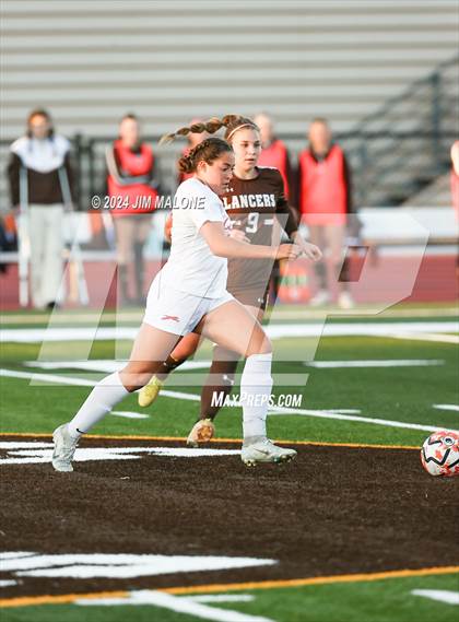Thumbnail 1 in Carondelet @ Saint Francis (CIF NorCal D1 Rd1)  photogallery.