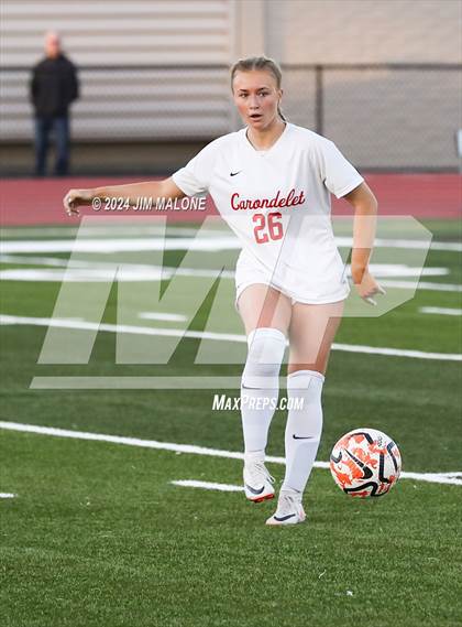 Thumbnail 2 in Carondelet @ Saint Francis (CIF NorCal D1 Rd1)  photogallery.