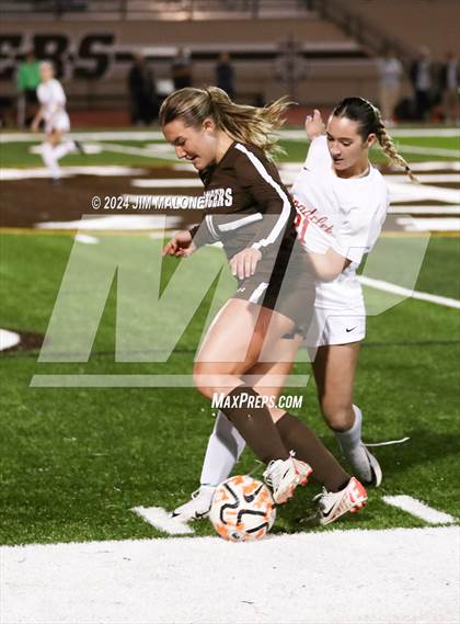 Thumbnail 2 in Carondelet @ Saint Francis (CIF NorCal D1 Rd1)  photogallery.