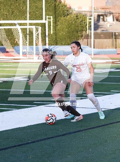 Thumbnail 3 in Carondelet @ Saint Francis (CIF NorCal D1 Rd1)  photogallery.