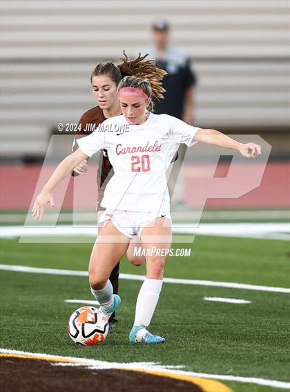 Thumbnail 2 in Carondelet @ Saint Francis (CIF NorCal D1 Rd1)  photogallery.
