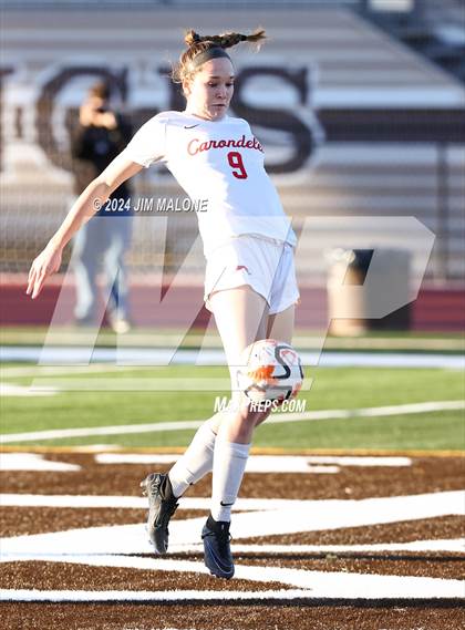 Thumbnail 2 in Carondelet @ Saint Francis (CIF NorCal D1 Rd1)  photogallery.