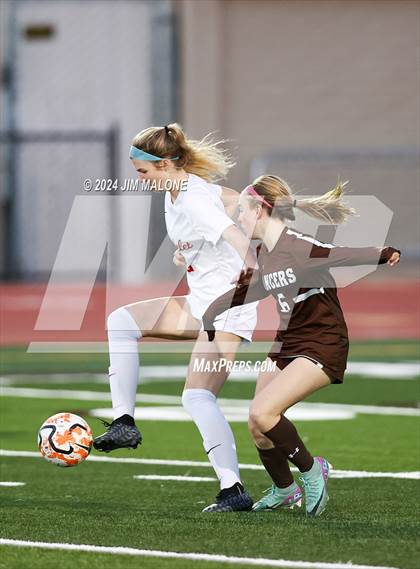 Thumbnail 1 in Carondelet @ Saint Francis (CIF NorCal D1 Rd1)  photogallery.