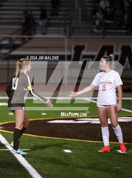 Thumbnail 1 in Carondelet @ Saint Francis (CIF NorCal D1 Rd1)  photogallery.
