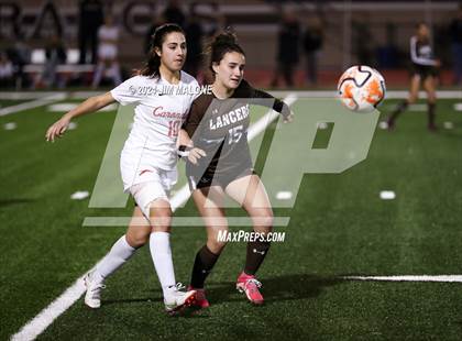 Thumbnail 1 in Carondelet @ Saint Francis (CIF NorCal D1 Rd1)  photogallery.
