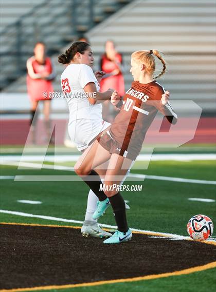 Thumbnail 2 in Carondelet @ Saint Francis (CIF NorCal D1 Rd1)  photogallery.