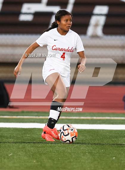 Thumbnail 1 in Carondelet @ Saint Francis (CIF NorCal D1 Rd1)  photogallery.