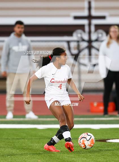 Thumbnail 3 in Carondelet @ Saint Francis (CIF NorCal D1 Rd1)  photogallery.