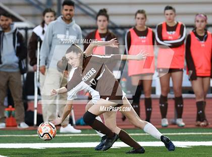 Thumbnail 3 in Carondelet @ Saint Francis (CIF NorCal D1 Rd1)  photogallery.