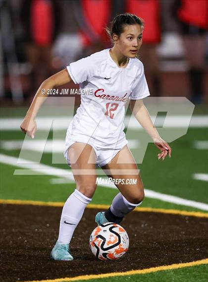 Thumbnail 2 in Carondelet @ Saint Francis (CIF NorCal D1 Rd1)  photogallery.