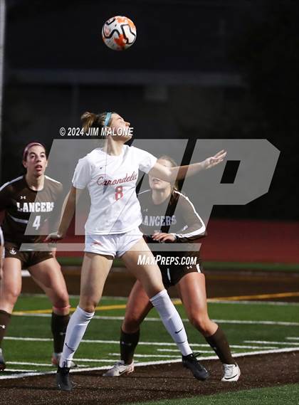 Thumbnail 3 in Carondelet @ Saint Francis (CIF NorCal D1 Rd1)  photogallery.