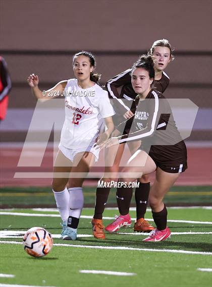Thumbnail 3 in Carondelet @ Saint Francis (CIF NorCal D1 Rd1)  photogallery.
