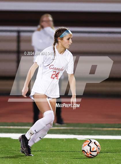 Thumbnail 1 in Carondelet @ Saint Francis (CIF NorCal D1 Rd1)  photogallery.