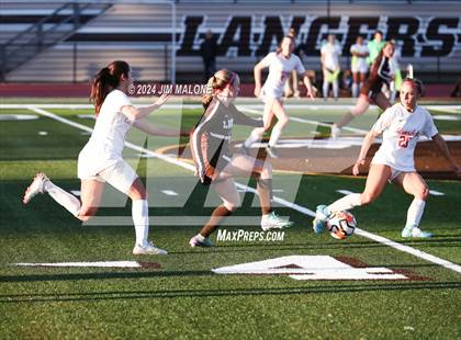 Thumbnail 2 in Carondelet @ Saint Francis (CIF NorCal D1 Rd1)  photogallery.