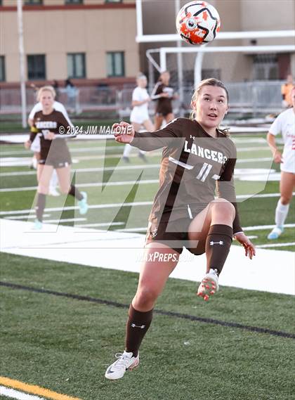 Thumbnail 2 in Carondelet @ Saint Francis (CIF NorCal D1 Rd1)  photogallery.