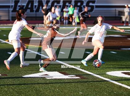 Thumbnail 3 in Carondelet @ Saint Francis (CIF NorCal D1 Rd1)  photogallery.