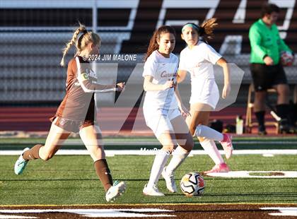Thumbnail 1 in Carondelet @ Saint Francis (CIF NorCal D1 Rd1)  photogallery.