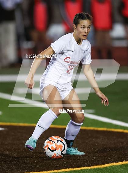 Thumbnail 1 in Carondelet @ Saint Francis (CIF NorCal D1 Rd1)  photogallery.