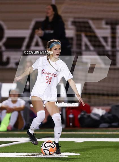 Thumbnail 2 in Carondelet @ Saint Francis (CIF NorCal D1 Rd1)  photogallery.