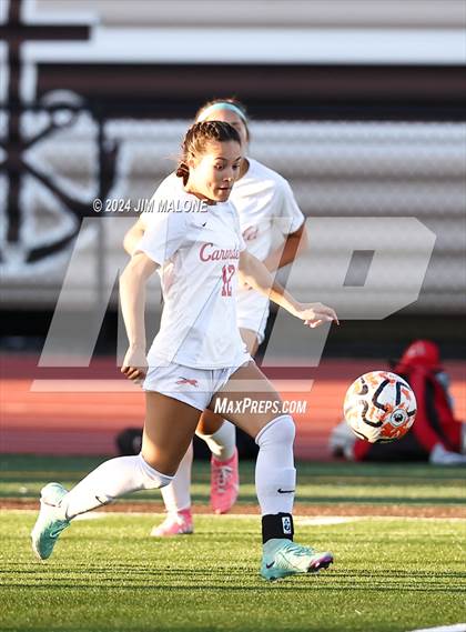 Thumbnail 1 in Carondelet @ Saint Francis (CIF NorCal D1 Rd1)  photogallery.