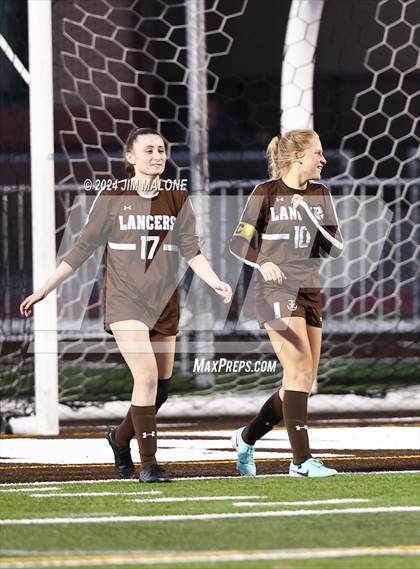 Thumbnail 3 in Carondelet @ Saint Francis (CIF NorCal D1 Rd1)  photogallery.
