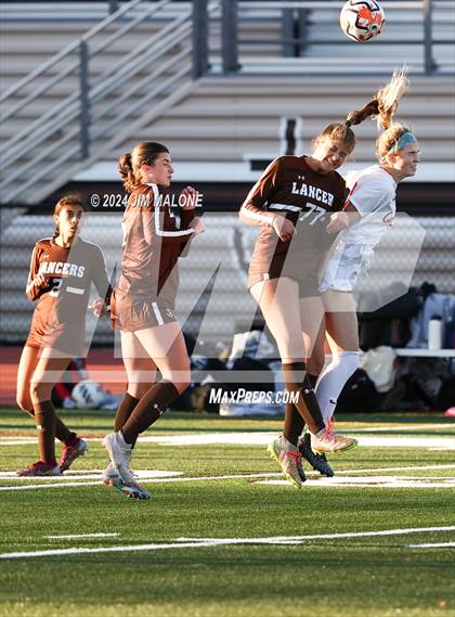 Thumbnail 3 in Carondelet @ Saint Francis (CIF NorCal D1 Rd1)  photogallery.