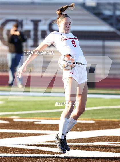 Thumbnail 3 in Carondelet @ Saint Francis (CIF NorCal D1 Rd1)  photogallery.