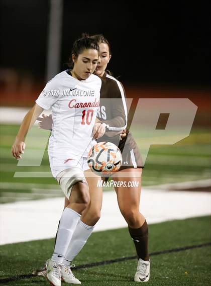 Thumbnail 2 in Carondelet @ Saint Francis (CIF NorCal D1 Rd1)  photogallery.