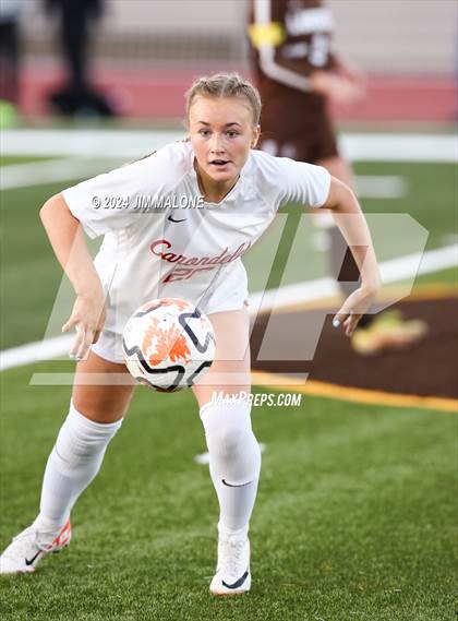 Thumbnail 1 in Carondelet @ Saint Francis (CIF NorCal D1 Rd1)  photogallery.