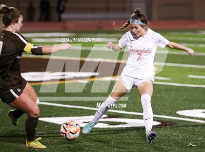 Thumbnail 3 in Carondelet @ Saint Francis (CIF NorCal D1 Rd1)  photogallery.
