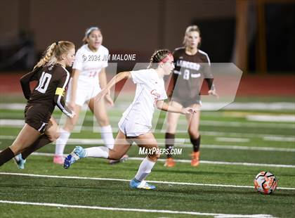 Thumbnail 2 in Carondelet @ Saint Francis (CIF NorCal D1 Rd1)  photogallery.