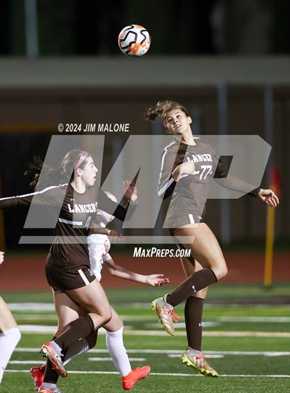 Thumbnail 2 in Carondelet @ Saint Francis (CIF NorCal D1 Rd1)  photogallery.