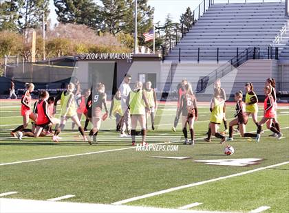 Thumbnail 2 in Carondelet @ Saint Francis (CIF NorCal D1 Rd1)  photogallery.