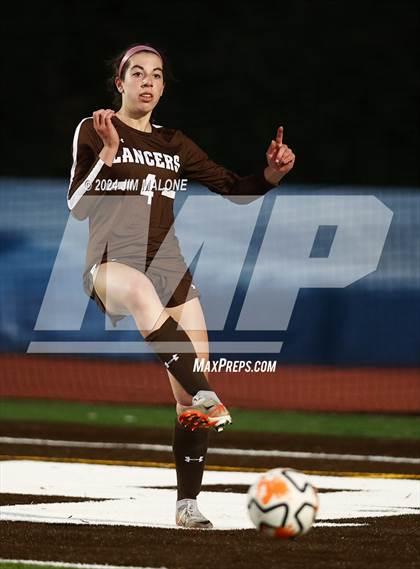 Thumbnail 3 in Carondelet @ Saint Francis (CIF NorCal D1 Rd1)  photogallery.
