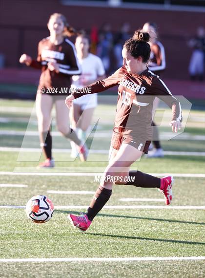 Thumbnail 2 in Carondelet @ Saint Francis (CIF NorCal D1 Rd1)  photogallery.