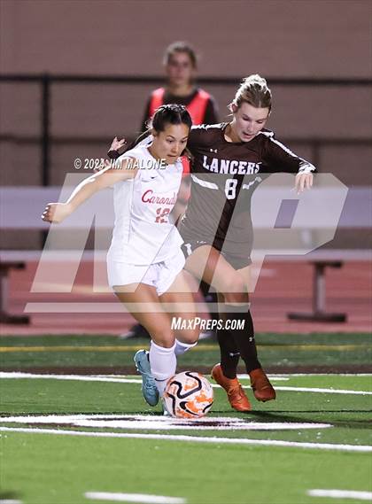 Thumbnail 2 in Carondelet @ Saint Francis (CIF NorCal D1 Rd1)  photogallery.