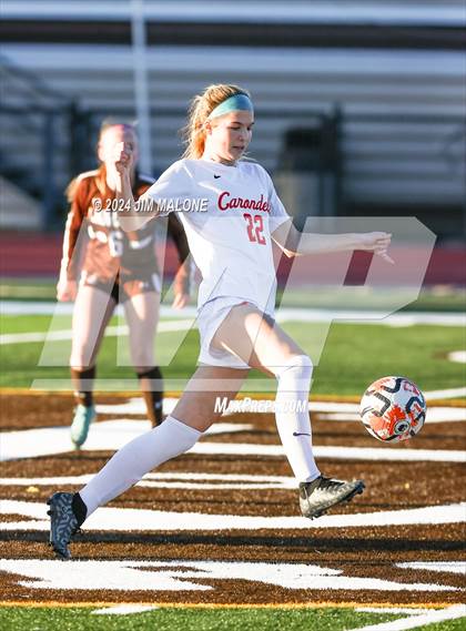 Thumbnail 1 in Carondelet @ Saint Francis (CIF NorCal D1 Rd1)  photogallery.