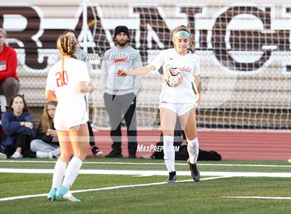 Thumbnail 2 in Carondelet @ Saint Francis (CIF NorCal D1 Rd1)  photogallery.