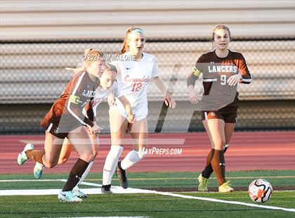 Thumbnail 3 in Carondelet @ Saint Francis (CIF NorCal D1 Rd1)  photogallery.
